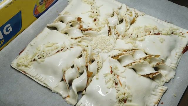 homemade flower twist recipe | blueberry recipes | Puff Pastry recipes | Aussie girl can cook смотреть онлайн