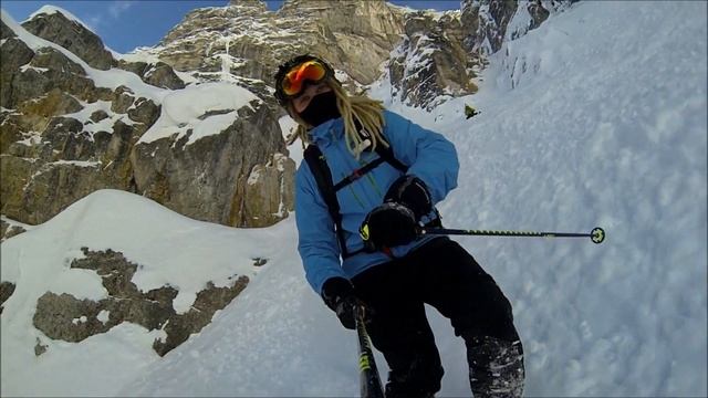 Backcountry Skiing смотреть онлайн