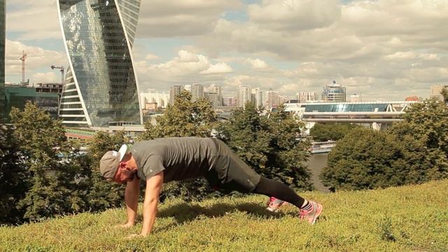 Утренняя зарядка для похудения (часть 7). #сидимдома #фитнесдома