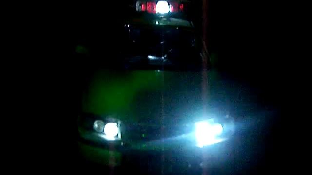 1/18 NYPD Police Chevy Impala w/ WORKING LIGHTS #2 смотреть онлайн