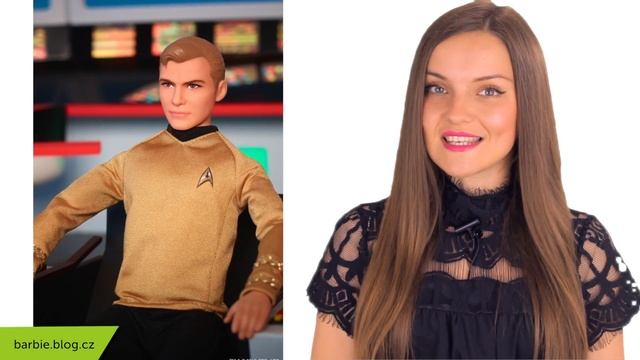 Кукольный Дайджест #18: БАРБИ СТАЛА ЗЕЛЕНОЙ! куклы Star Trek смотреть онлайн