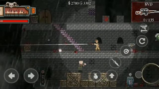 my first mobile zombies game смотреть онлайн