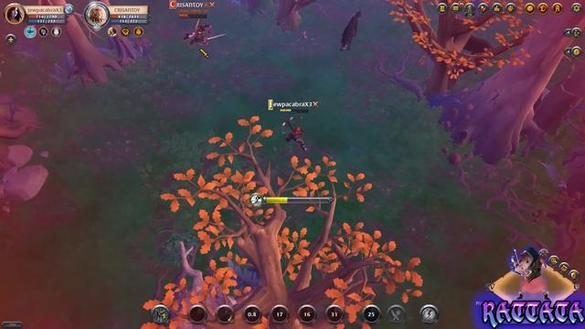 ? RATBOW LIFE ? Solo Rat Black Zone Gameplay | Albion Online | Rat Adventures Episode 1 смотреть онлайн