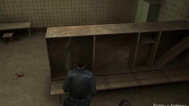 Max Payne - Станция Метро Роско # 1 смотреть онлайн