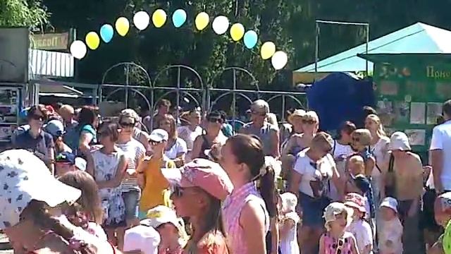 Белгородский зоопарк отметил свой 24-й день рождения смотреть онлайн