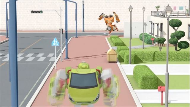 Tobot Em Português | 221 Destino D | Temporada 2 Episódios Completos | Desenhos Animados