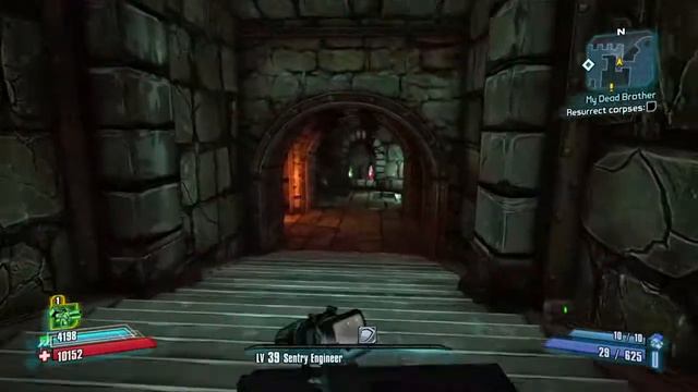 Borderlands 2: 115 - My Dead Brother смотреть онлайн