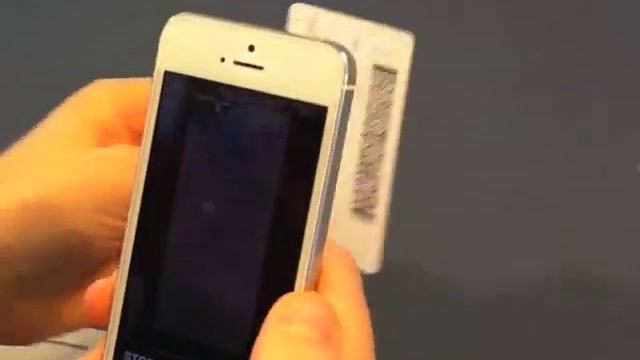 iPhone 5 Camera ID Scanner - Free on iTunes смотреть онлайн