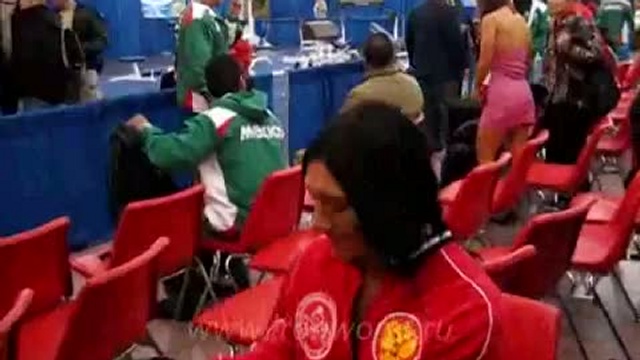 Наши девушки на "Арнольд Классик 2009" смотреть онлайн