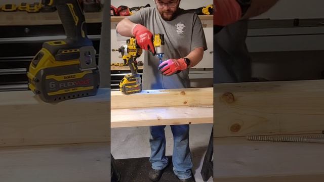 DEWALT DCF850/DEWALT DCF840 PART II FLEXVOLT COMPARISON