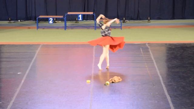 Кубок стран СНГ 2014, взрослые соло смотреть онлайн