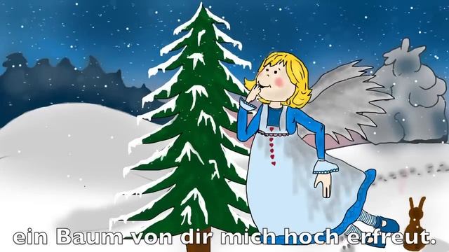 ⭐️ O Tannenbaum - Weihnachtslieder deutsch | Kinderlieder deutsch | Weihnachten - muenchenmedia смотреть онлайн