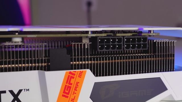 БЕЛАЯ СБОРКА ЗА 82К В COUGAR AIRFACE НА RTX 3060