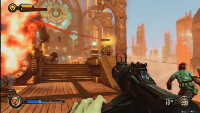 Classic Game Room - BIOSHOCK INFINITE review смотреть онлайн