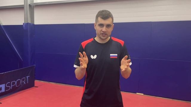 10 важных моментов,  для игроков в настольный теннис!