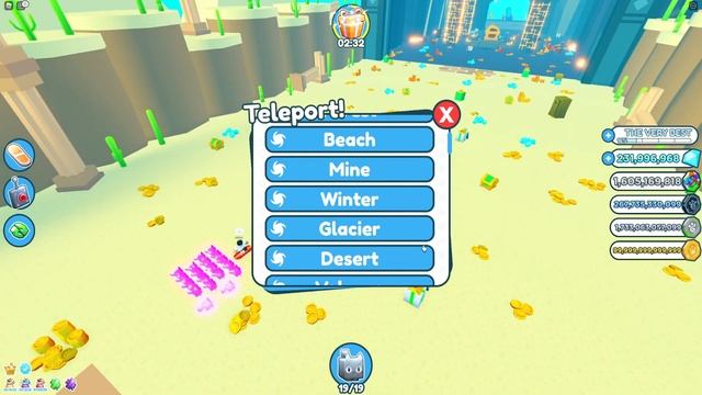 ALL *EGG HUNT* LOCATIONS In Roblox Pet Simulator X! How To Find Eggs! Easter Event! смотреть онлайн