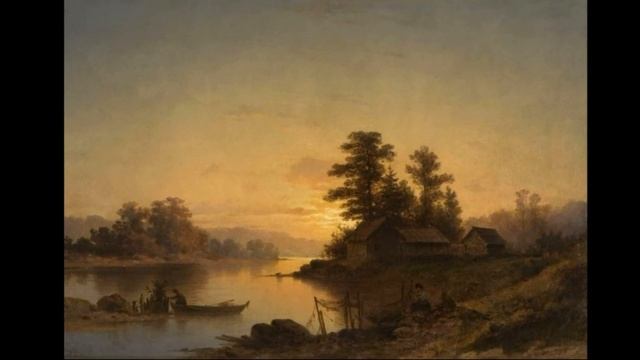 великий художник Павел Павлович Джогин, экскурс в живопись смотреть онлайн