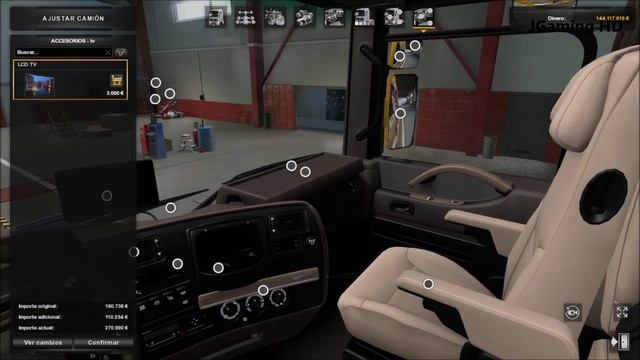 [ETS2 v1.41] Renault Magnum Updates v22.2 смотреть онлайн