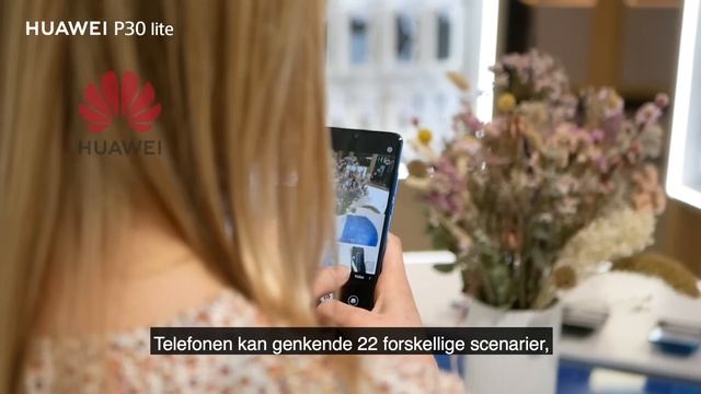Huawei P30 Lite - Unboxing смотреть онлайн