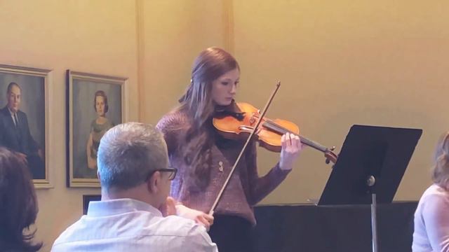Minuet by Mozart Suzuki Violin смотреть онлайн