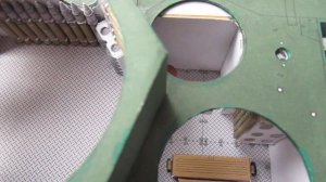 Танк Т-35 сборка №1