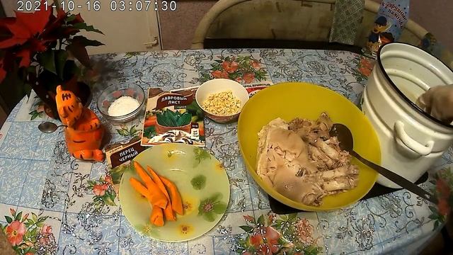 Всегда удачный и вкусный холодец