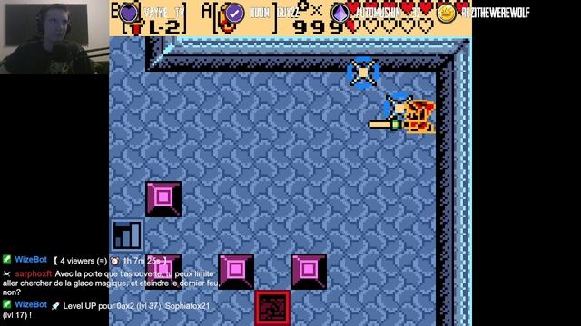 ON CONTINUE LA DÉCOUVERTE - THE LEGEND OF ZELDA - ORACLE OF SEASONS [TWITCH REDIFF #10] смотреть онлайн