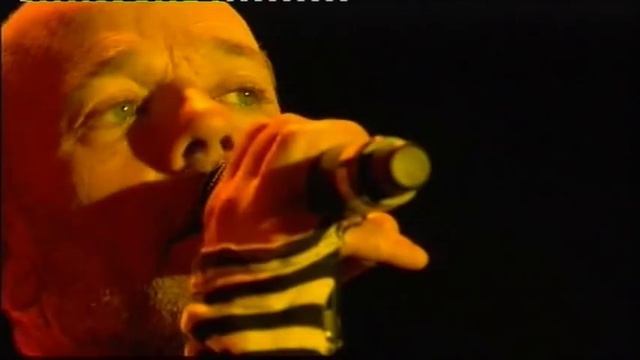 REM - Orange Crush