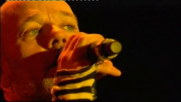 REM - Orange Crush