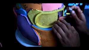 Шлем Артёма из METRO 2033 как сделать СВОИМИ РУКАМИ противогаз из бумаги ПАПЬЕМАШЕ Маска самодельна