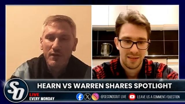 FURY & USYK RISK IT ALL... Well $10m Anyway! SO Live On UNDISPUTED ROLLER COASTER