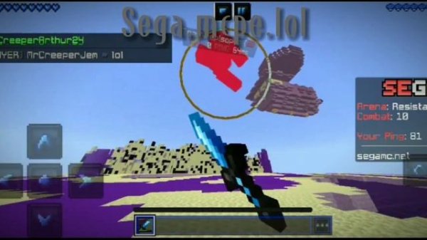 The Best Practice PvP Server For MCPE 1.19 [Pc and Mobile]