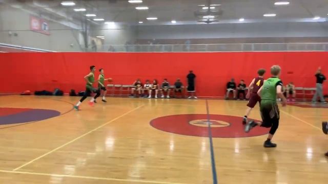2019 Summer Blast Game 3 смотреть онлайн