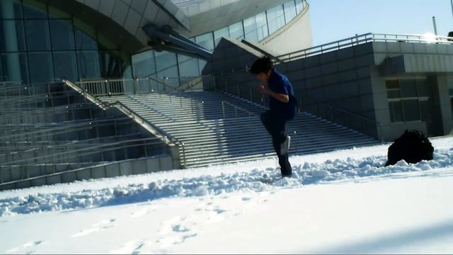 Cyril-Nobody Ever Knows Any More . China Shuffle смотреть онлайн