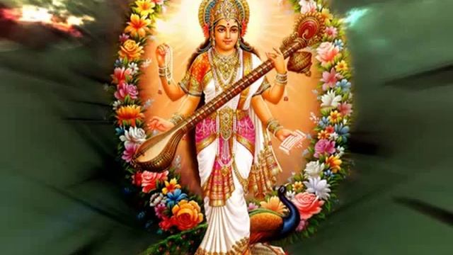 Sarasvati Beej Mantra смотреть онлайн