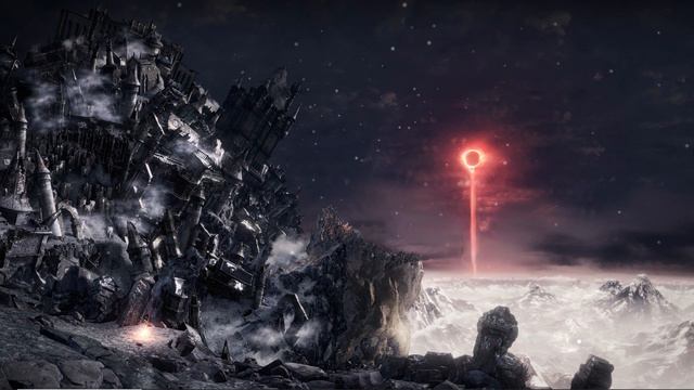 Live Wallpaper: Dark Souls - Kiln of the first flame смотреть онлайн