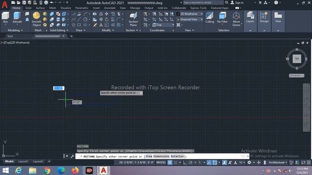 How to draw a door in 3D AutoCAD 2021 in HINDI| how to draw a door in a 3D AutoCAD plan IN HINDI. смотреть онлайн