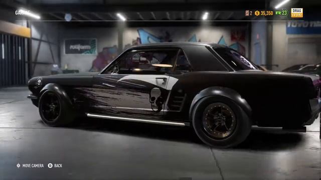 Need for Speed™ Payback - Caleb's Mustang 1965 (Derelict) смотреть онлайн
