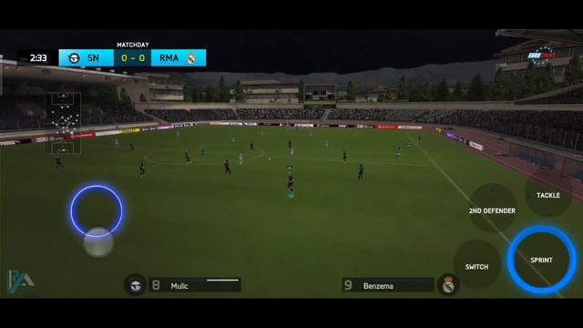 FIFA 16 MOBILE | Skypack / Langit • Android Gameplay смотреть онлайн