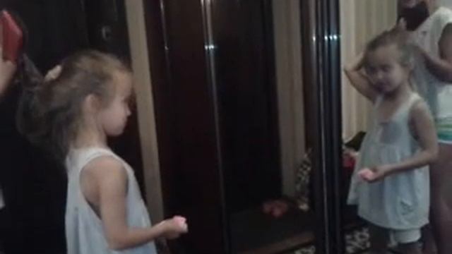 Утро Оли кто же она ? Пузатое чмо или Оля? смотреть онлайн