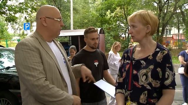 (12+) Жители Мытищ поделились результатами проекта «Умная коммуникация» смотреть онлайн