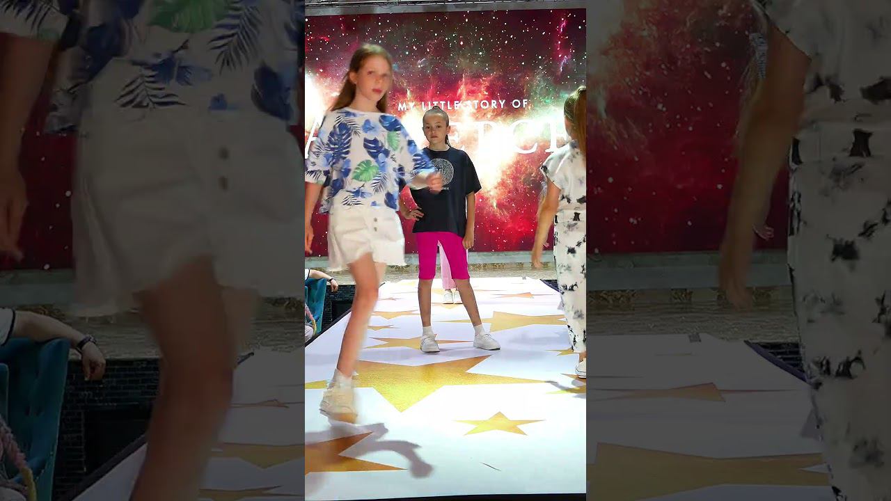 runway star trek #kidsmodelshow #kidsfashion #kidsfashionshow #fashion смотреть онлайн