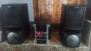 SONY MHC-GT-44 + BAFLES LBT XB66
