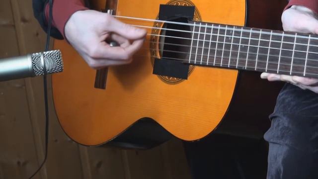 Magnetic Moon String - First Guitar Track, last DAW test! смотреть онлайн