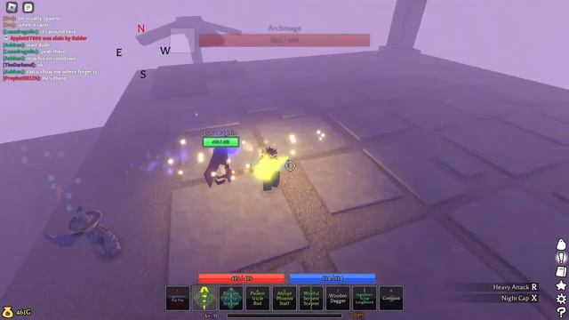 Pilgrammed - Secret Drop from Archmage - Support Item, Nerd Glasses! смотреть онлайн