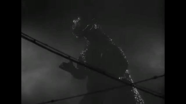 Самый первый Годзилла олды тут👇