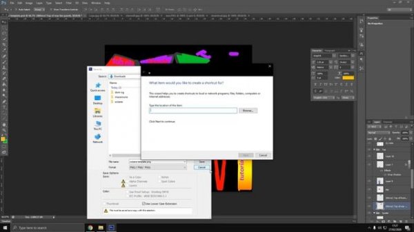 How to create and use CUSTOM DECALS in Rocket League! (BROKEN, READ DESCRIPTION)