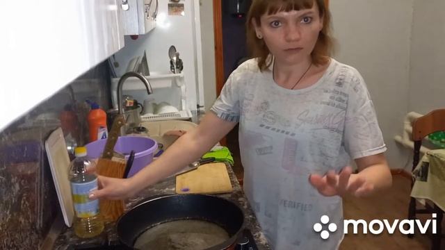 Как жарить карасей. Жаренный карась на сковороде в муке. смотреть онлайн