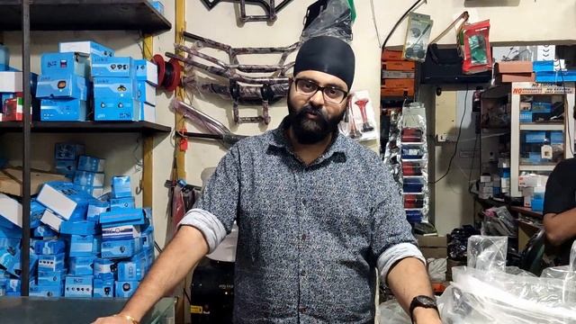 JAWA 42 Accessories shop in Hyderabad | Octane Nerd #jawa42 #octanenerd смотреть онлайн