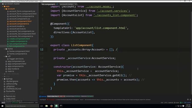 Learn Angular 2 From Beginner To Advanced - 49 - Child Routes Part 1 смотреть онлайн